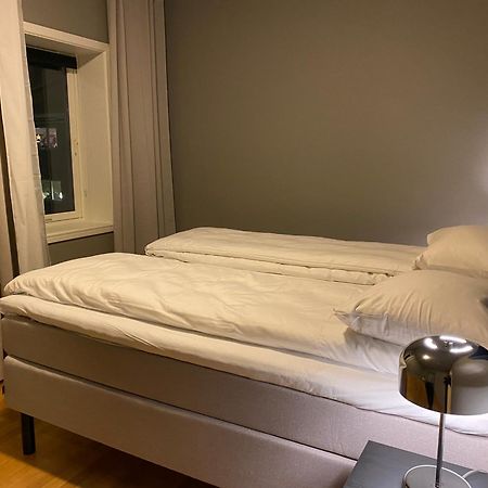 Downtown Apartment - The View Tromso Ngoại thất bức ảnh