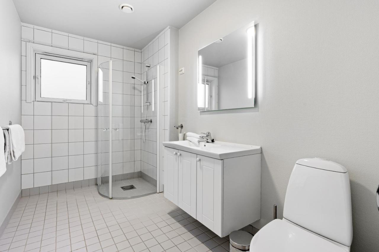 Downtown Apartment - The View Tromso Ngoại thất bức ảnh