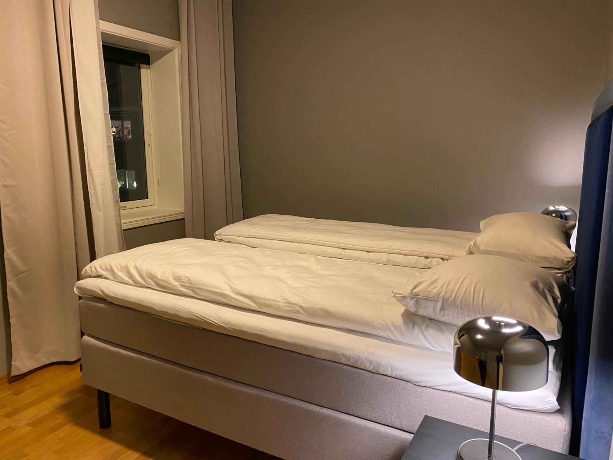 Downtown Apartment - The View Tromso Ngoại thất bức ảnh